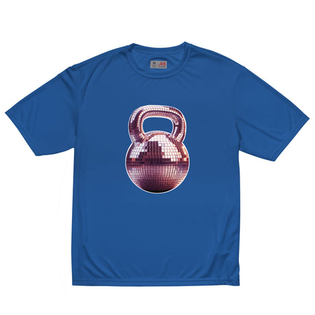 Disco Kettlebell (Performance Shirt)-Performance Shirt-Swish Embassy