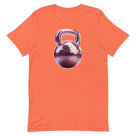 Disco Kettlebell-T-Shirts-Swish Embassy