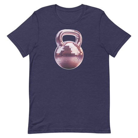 Disco Kettlebell-T-Shirts-Swish Embassy