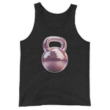 Disco Kettlebell (Tank Top)-Tank Top-Swish Embassy