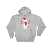 Do You Wanna Build A Snowman? (Hoodie)-Hoodie-Swish Embassy