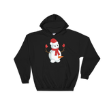 Do You Wanna Build A Snowman? (Hoodie)-Hoodie-Swish Embassy