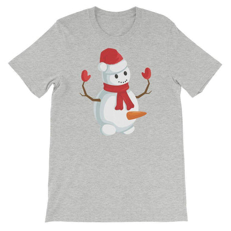 Do You Wanna Build A Snowman?-T-Shirts-Swish Embassy