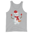 Do You Wanna Build A Snowman (Tank Top)-Tank Top-Swish Embassy