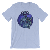 Dog and Demon-Halloween T-Shirt-Swish Embassy