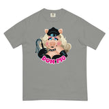 Dom Pig (Boxy Tee)-Boxy T-Shirt-Swish Embassy