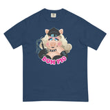 Dom Pig (Boxy Tee)-Boxy T-Shirt-Swish Embassy