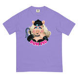 Dom Pig (Boxy Tee)-Boxy T-Shirt-Swish Embassy