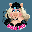 Dom Pig-T-Shirts-Swish Embassy