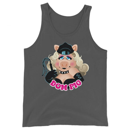 Dom Pig (Tank Top)-Tank Top-Swish Embassy