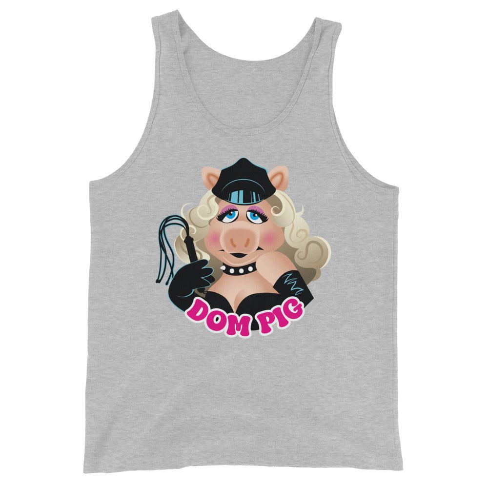 Dom Pig (Tank Top)-Tank Top-Swish Embassy