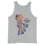 Dom Top Elf (Tank Top)-Tank Top-Swish Embassy