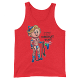 Dom Top Elf (Tank Top)-Tank Top-Swish Embassy