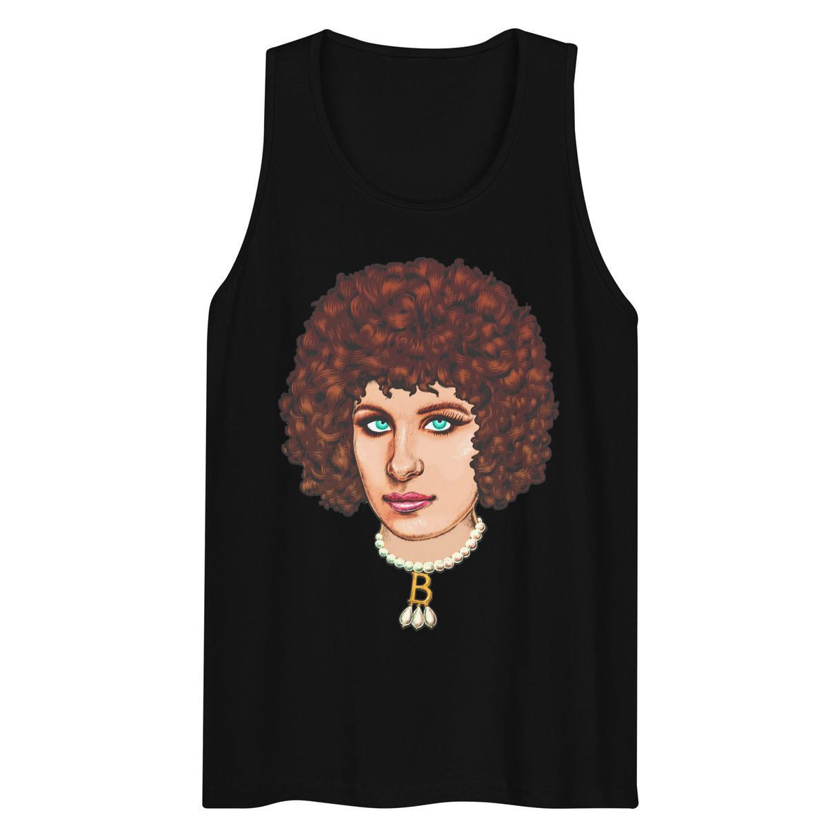 Don’t Boleyn on My Parade (Tank Top)-Tank Top-Swish Embassy