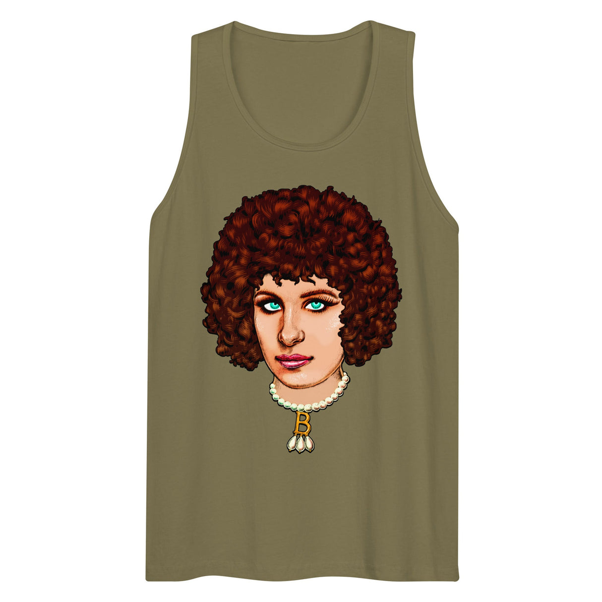 Don’t Boleyn on My Parade (Tank Top)-Tank Top-Swish Embassy