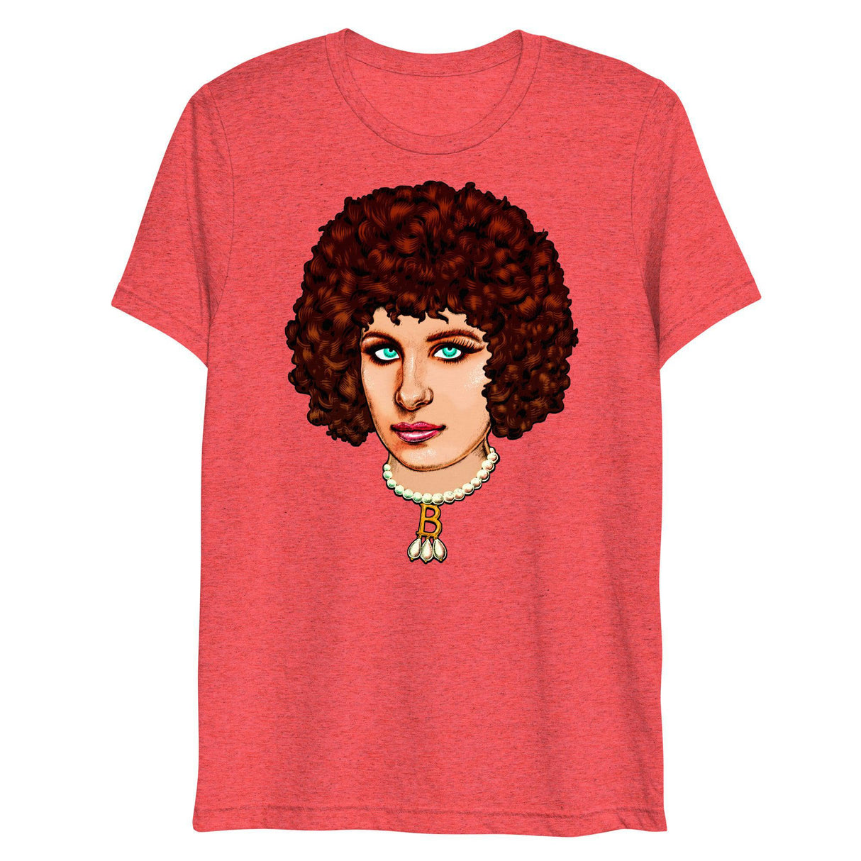 Don’t Boleyn on My Parade (Triblend)-Triblend T-Shirt-Swish Embassy