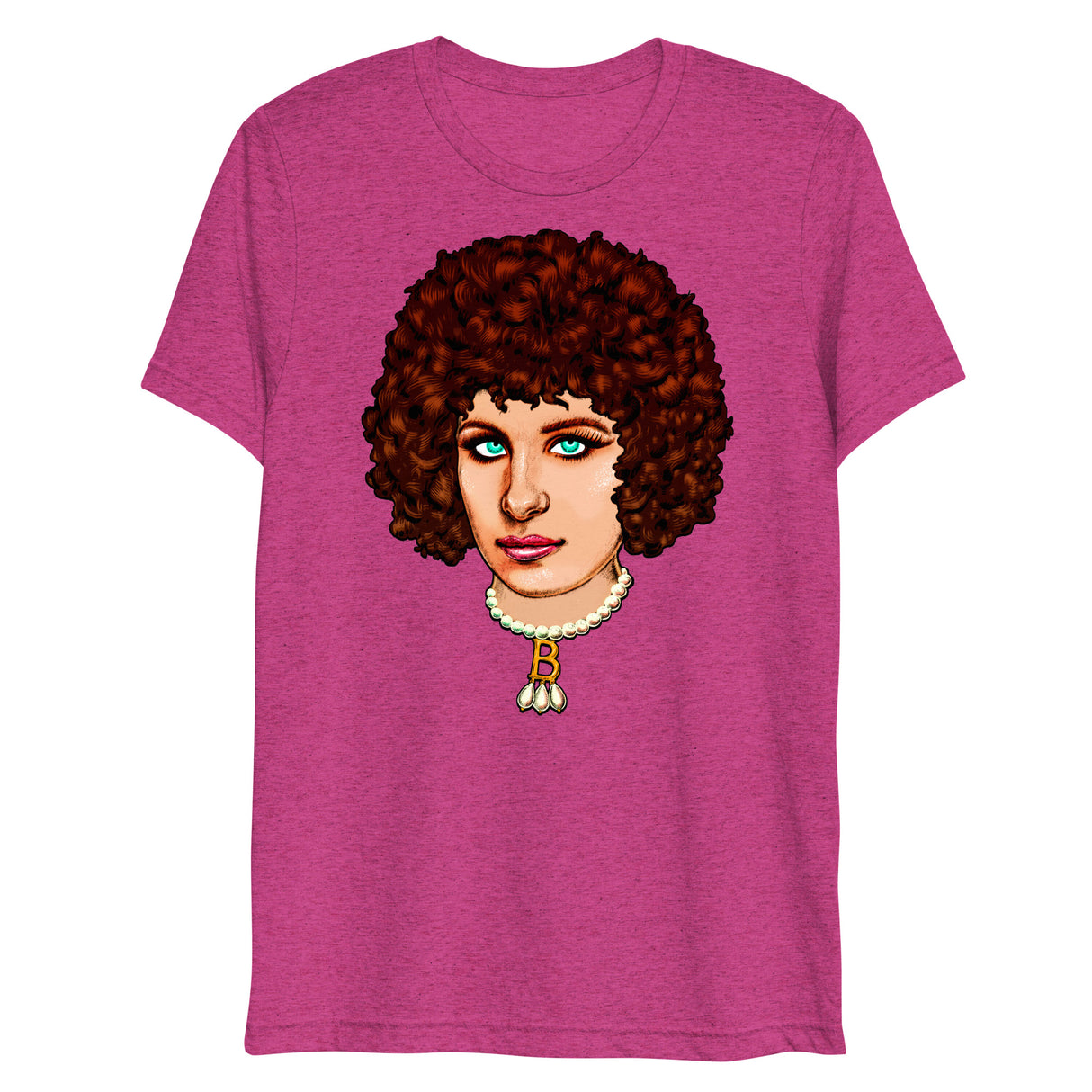 Don’t Boleyn on My Parade (Triblend)-Triblend T-Shirt-Swish Embassy