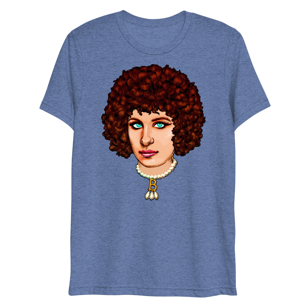 Don’t Boleyn on My Parade (Triblend)-Triblend T-Shirt-Swish Embassy