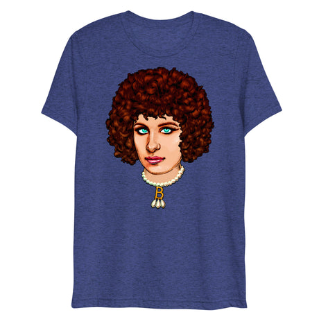 Don’t Boleyn on My Parade (Triblend)-Triblend T-Shirt-Swish Embassy