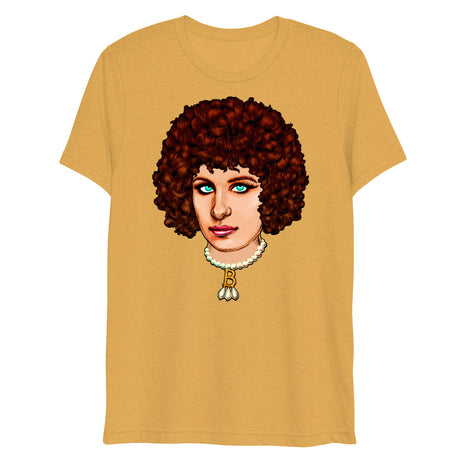 Don’t Boleyn on My Parade (Triblend)-Triblend T-Shirt-Swish Embassy