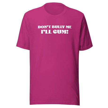 Don't Bully-T-Shirts-Swish Embassy