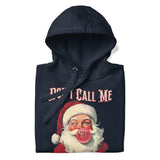 Don't Call Me Merry (Hoodie)-Christmas Hoodies-Swish Embassy
