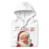 Don't Call Me Merry (Hoodie)-Hoodie-Swish Embassy