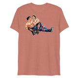 Down to Puck (Triblend)-Triblend T-Shirt-Swish Embassy