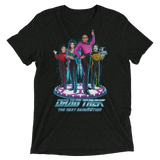 Drag Trek (Triblend)-Triblend T-Shirt-Swish Embassy