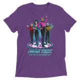 Drag Trek (Triblend)-Triblend T-Shirt-Swish Embassy