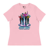 Drag Trek (Women's Relaxed T-Shirt)-Women's T-Shirts-Swish Embassy
