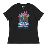 Drag Trek (Women's Relaxed T-Shirt)-Women's T-Shirts-Swish Embassy
