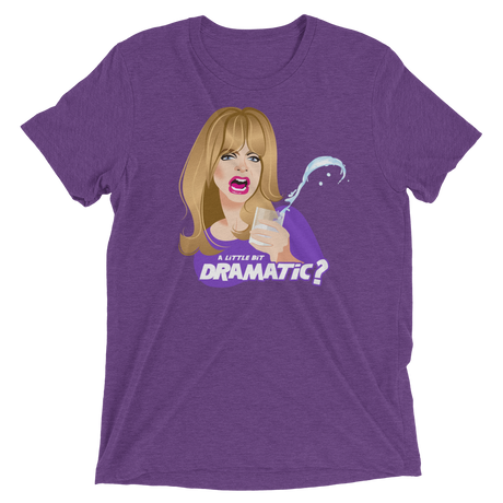 Dramatic (Triblend)-Triblend T-Shirt-Swish Embassy