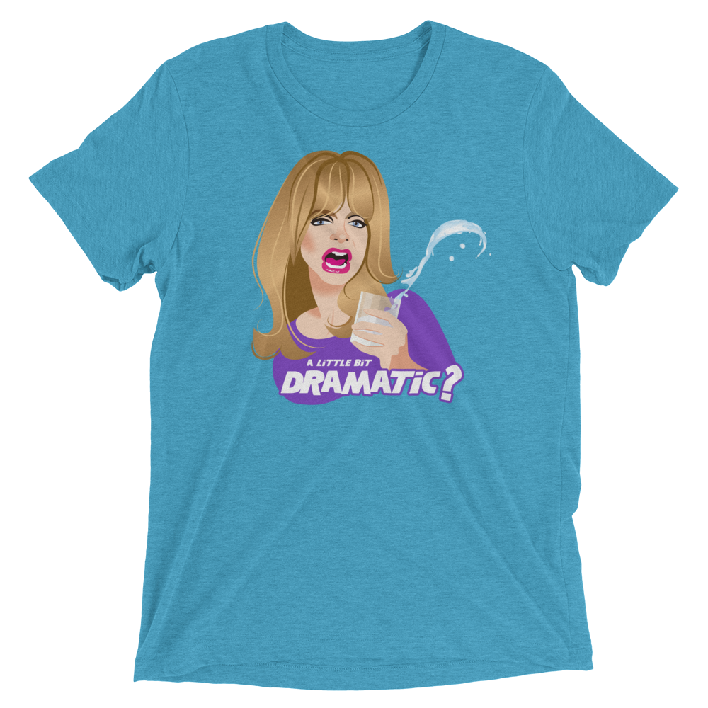 Dramatic (Triblend)-Triblend T-Shirt-Swish Embassy