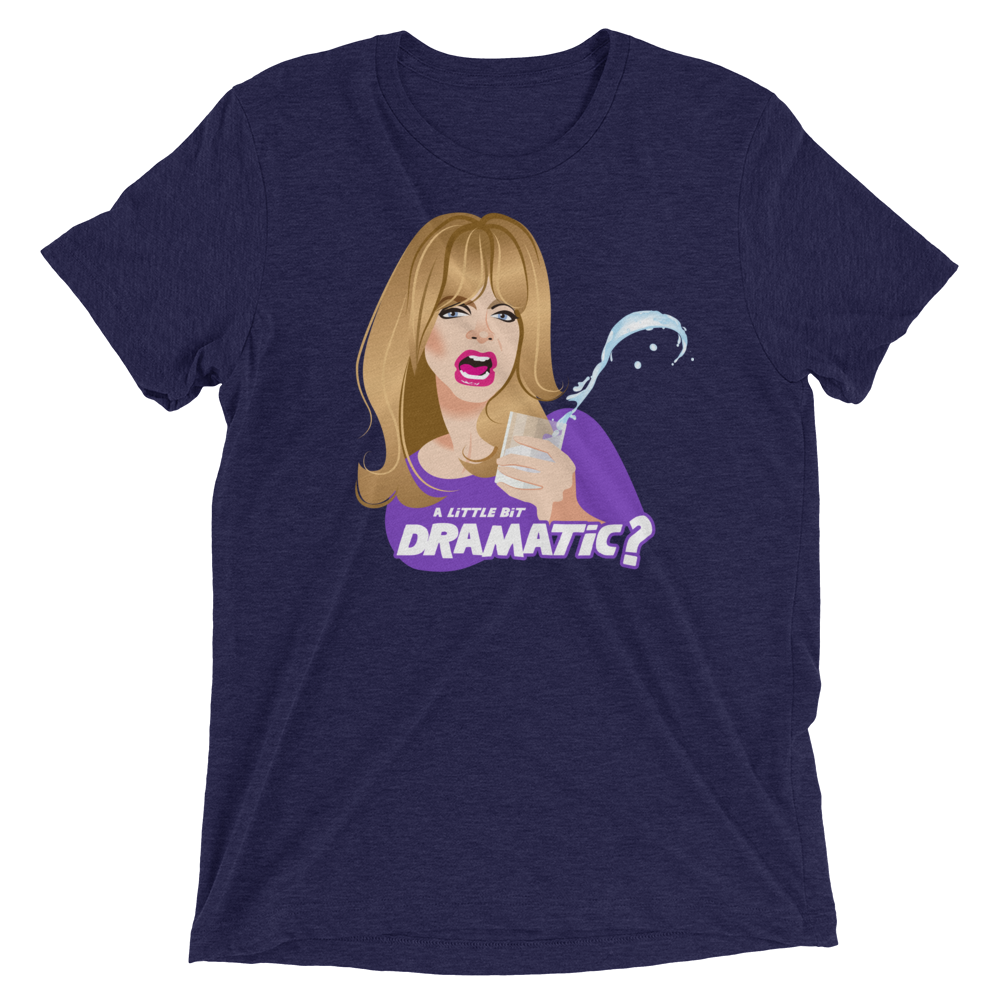 Dramatic (Triblend)-Triblend T-Shirt-Swish Embassy