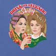 Drink Your Eggnog Shelby-Christmas T-Shirts-Swish Embassy