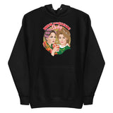 Drink Your Eggnog Shelby (Hoodie)-Christmas Hoodies-Swish Embassy