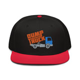 Dump Truck (Headwear)-Headwear-Swish Embassy