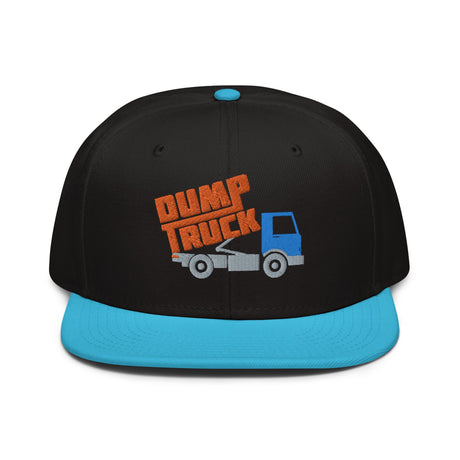 Dump Truck (Snapback)-Headwear-Swish Embassy