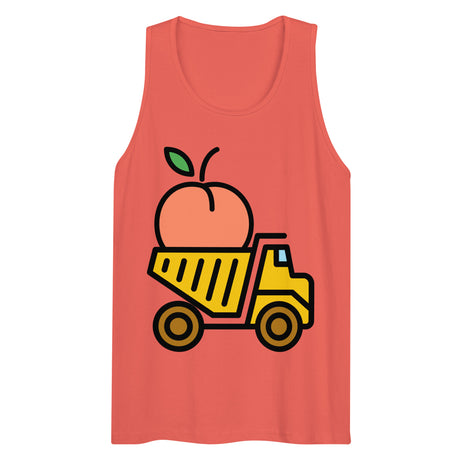 Dump Truck (Tank Top)-Tank Top-Swish Embassy