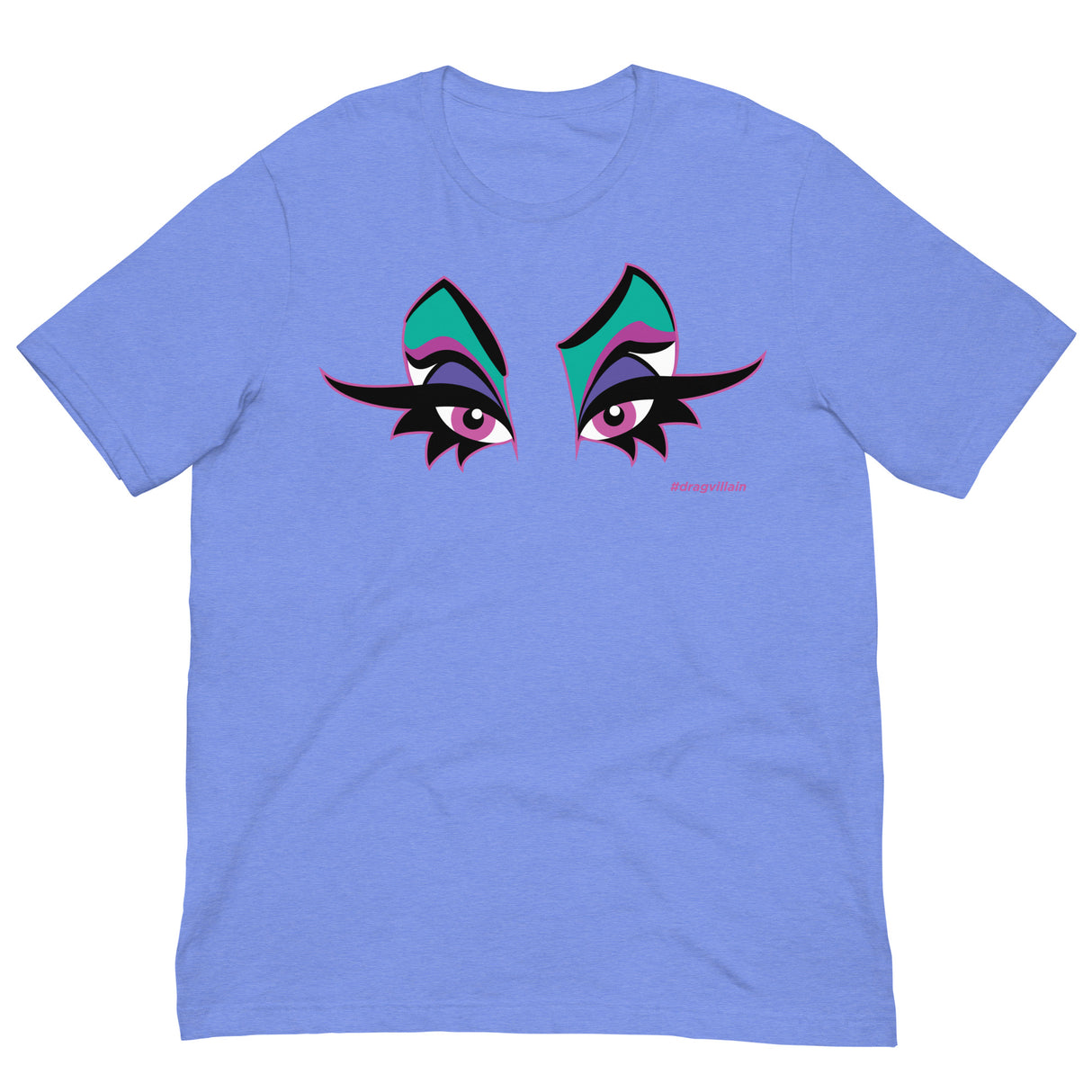 Dyna Bolical Eyes-T-Shirts-Swish Embassy