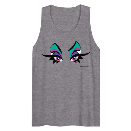 Dyna Bolical Eyes (Tank Top)-Tank Top-Swish Embassy