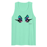 Dyna Bolical Eyes (Tank Top)-Tank Top-Swish Embassy