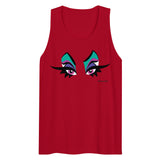 Dyna Bolical Eyes (Tank Top)-Tank Top-Swish Embassy