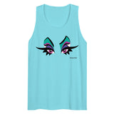 Dyna Bolical Eyes (Tank Top)-Tank Top-Swish Embassy