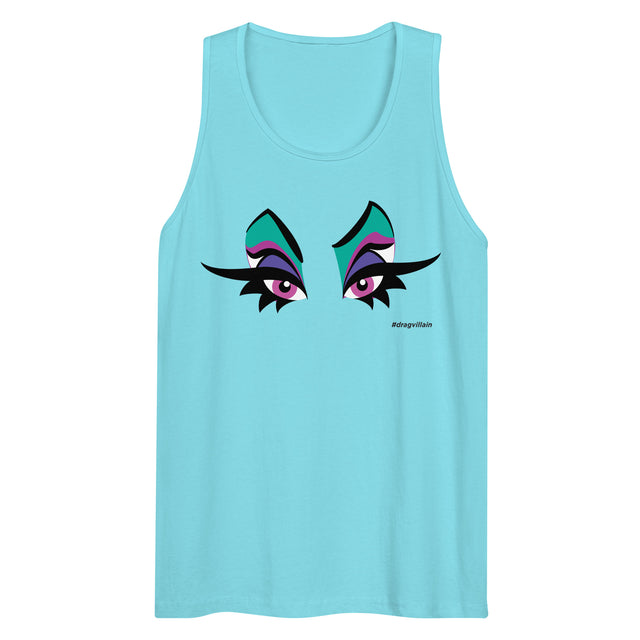 Dyna Bolical Eyes (Tank Top)-Tank Top-Swish Embassy