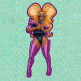 Dyna Bolical-T-Shirts-Swish Embassy