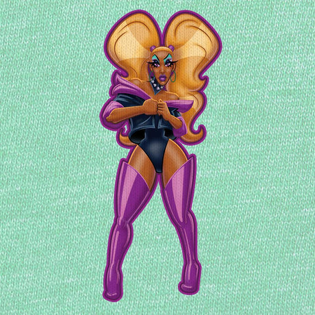 Dyna Bolical-T-Shirts-Swish Embassy