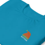 Elf Hat (Bottom)-Christmas T-Shirts-Swish Embassy