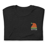 Elf Hat (Bottom)-Christmas T-Shirts-Swish Embassy